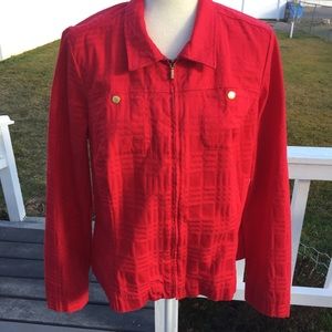 Christopher Banks stretch Jacket